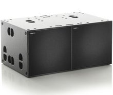TW Audio BSX Hochleistungsbass Doppel 21er