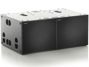 TW Audio BSX Hochleistungsbass Doppel 21er