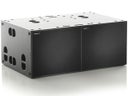 TW Audio BSX Hochleistungsbass Doppel 21er