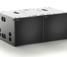 TW Audio BSX Hochleistungsbass Doppel 21er
