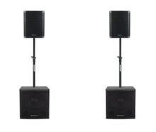Musikanlage / PA Anlage / Party / Boxen/ mieten