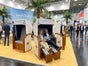 Ostsee-Strandkorb mieten – Exklusiver Zweisitzer mit Fußstützen für Events - Galerie - Bild 2