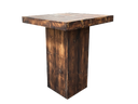 Woodlounge Stehtisch Industrial mieten – Stehtisch, Bistrotisch, Hochtisch, Partytisch, Miettisch