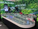 Carrera Hybrid Messe/ Event Rennbahn 🏎️ 🎮
