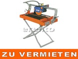 Fliesenschneider bis 60cm Elektrisch