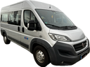 Fiat Ducato 9-Sitzer Bus/Shuttle Urlaubsbus groß - Galerie - Bild 1