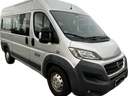 Fiat Ducato 9-Sitzer Bus/Shuttle Urlaubsbus groß - Galerie - Bild 1