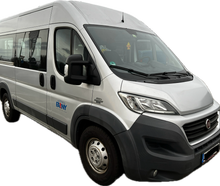 Fiat Ducato 9-Sitzer Bus/Shuttle Urlaubsbus groß