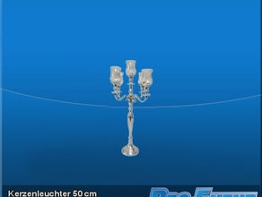 Kerzenleuchter 50 cm