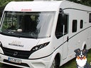Dethleffs Wohnmobil vollintegriert Standklimaanlage - Galerie - Bild 1