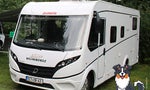Dethleffs Wohnmobil vollintegriert Standklimaanlage