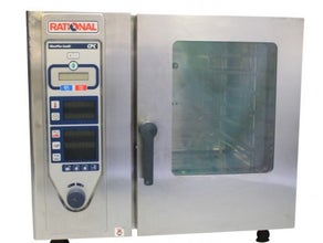 Kombidämpfer 6xGN - Rational - 400V