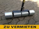 Andruckwalze für Linoleum & sonstige Bodenbeläge