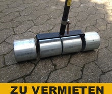 Andruckwalze für Linoleum & sonstige Bodenbeläge