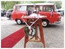Hochzeitsfahrzeuge, DDR Kult Oldtimer - Barkas Bus für 7 Personen - Galerie - Bild 1