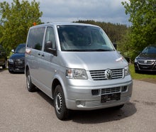 VW Bus T5 Klima