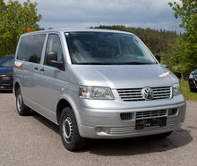 VW Bus T5 Klima