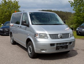 VW Bus T5 Klima