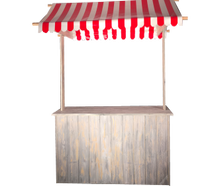 Buffet-Marktstand Buffetttisch Marktstand Theke