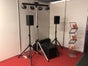 Party LED Lichtanlage 5/1 für Ihre Weihnachtsfeier / Laser / Weihnachtsfeier / Event - Galerie - Bild 3