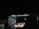 Verkaufsstand Mobil  // MERCHANDISE