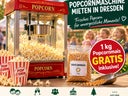 ab 39 € Popcornmaschine mieten in Dresden – Vermietung & Verleih - Galerie - Bild 1