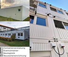Containeranlage / Bürocontainer/ Büroanlage/ Große Anlage mieten