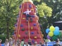 Air Klettergigant / Aufblasbarer Kletterberg für Veranstaltungen im Verleih - Galerie - Bild 2