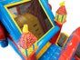 Hindernisparcours 17m mit Kletterberg und Rutsche mieten - Galerie - Bild 4