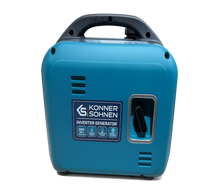 Stromerzeuger mieten leihen Inverter-Generator 1900 Watt