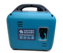Stromerzeuger mieten leihen Inverter-Generator 1900 Watt