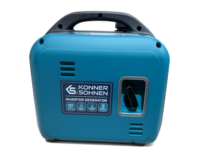 Stromerzeuger mieten leihen Inverter-Generator 1900 Watt