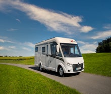 Carthago c-tourer I 149 *Dog-Mobil* / speziell für die Vermietung an Hundebesitzer
