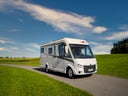 Carthago c-tourer I 149 *Dog-Mobil* / speziell für die Vermietung an Hundebesitzer