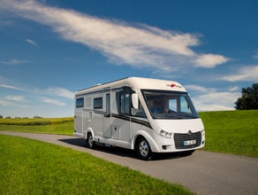 Carthago c-tourer I 149 *Dog-Mobil* / speziell für die Vermietung an Hundebesitzer