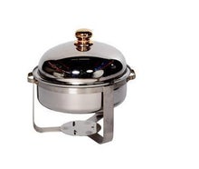 Chafing Dishes rund