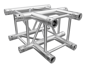 Globaltruss T-Stück Abgang mieten – Traversen
