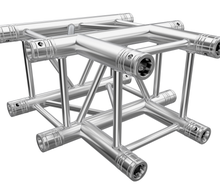 Globaltruss T-Stück Abgang mieten – Traversen