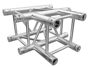 Globaltruss T-Stück Abgang mieten – Traversen