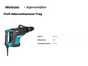 Profi Abbruchhammer 11 kg mieten - ab 10,73 € pro Tag - Galerie - Bild 2