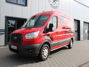 Ford Transit L3H2 Kastenwagen Transporter Umzug Transport