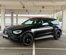 Mercedes AMG GLC 43 390PS ab 18 Mieten Sportwagen Auto