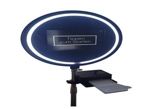 Fotobox  199 Euro pro Wochenende