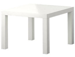Beistelltisch / Ablagetisch / Couchtisch / Loungetisch / Tisch