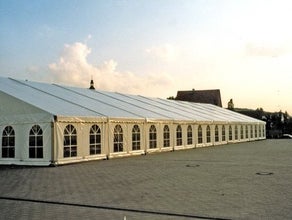 Festzelt 10 x 9 m
