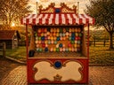 NOSTALGIE STAND PFEILEWERFEN mieten für Ihre Firmen Feier, Weihnachtsfeier, Hochzeit, Vereinsfest oder Stadtfest ! Bonn, Köln, Düsseldorf, Solingen, Wuppertal, Essen, Bochum, Dortmund, Soest, Siegen - Galerie - Bild 1