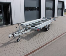 Autotransporter Autotransportanhänger Anhänger