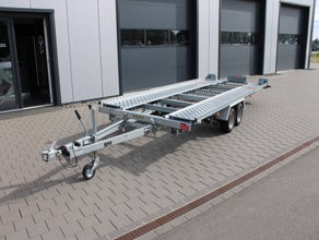 Autotransporter Autotransportanhänger Anhänger