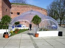 Festzelt, Partyzelt, Promotionszelt, Pagode, Pagodenzelt, Rundzelt, Iglu, Kuppelzelt - Galerie - Bild 1