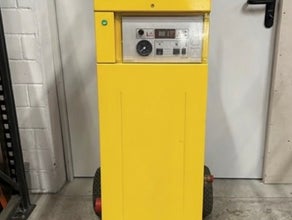 Elektroheizmobil Mobiheat MH 20.2 – 20 kW